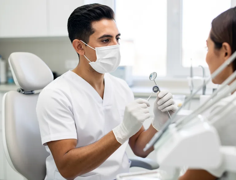dentist Fort Lee